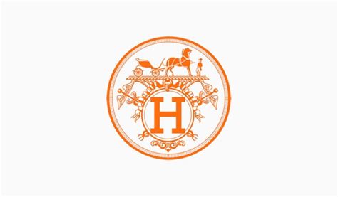 brand orange hermes logo|Hermes logo clip art.